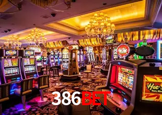 Desvendando o Mundo dos Jogos Virtuais na 386bet