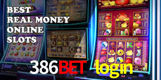 Programa VIP 386bet login