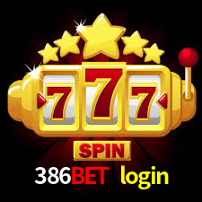 Casino Ao Vivo 386bet login