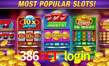 Promoções Sazonais 386bet login