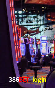 Casino VIP 386bet login