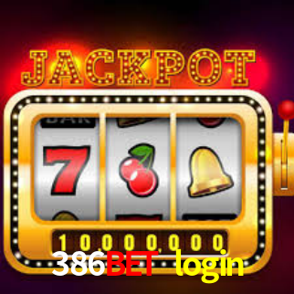 Bônus de Boas-vindas 386bet login