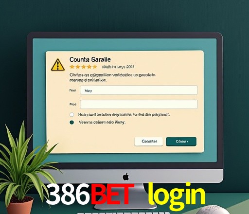 Interface Premium 386bet login