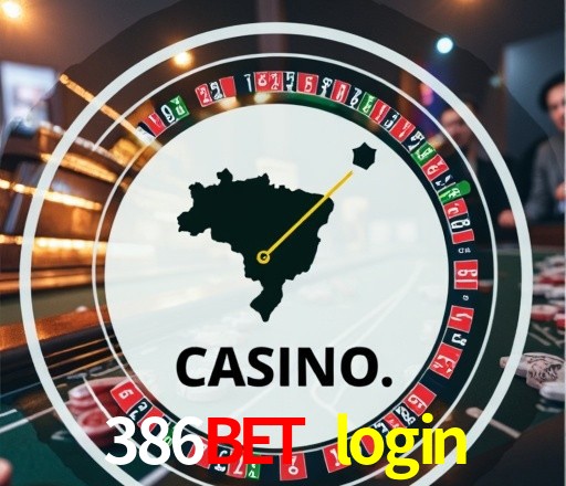 Casino Ao Vivo 386bet login