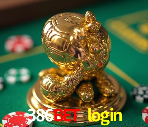 Design Responsivo 386bet login