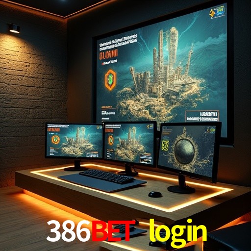 Jogos de Slot 386bet login