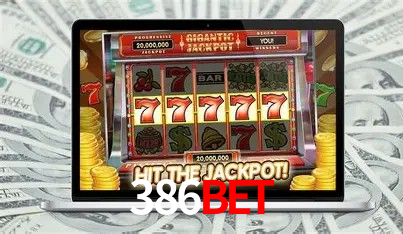Descubra o Mundo do Cassino Online com 386bet