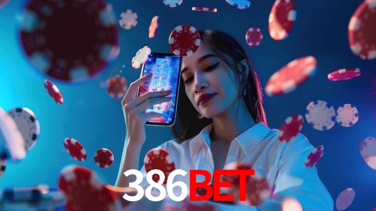 Bônus de Boas-vindas 386bet