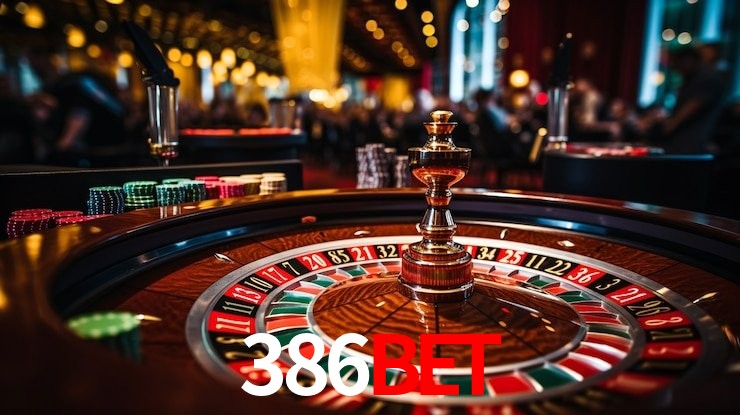 Descubra o Mundo do Cassino Online com 386bet