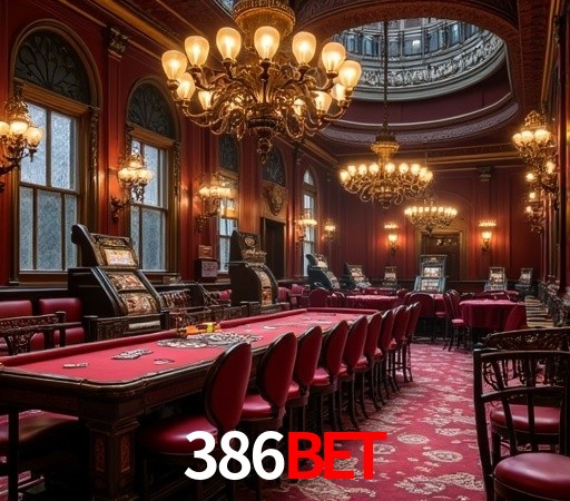 Casino Ao Vivo 386bet
