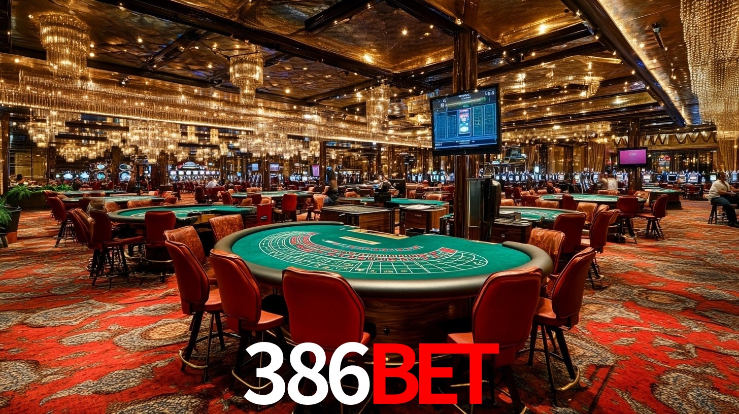 386bet: Seu Especialista em Apostas Esportivas Brasileiras