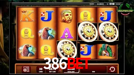 Inovações de Jogos na 386bet: O Futuro das Experiências Interativas