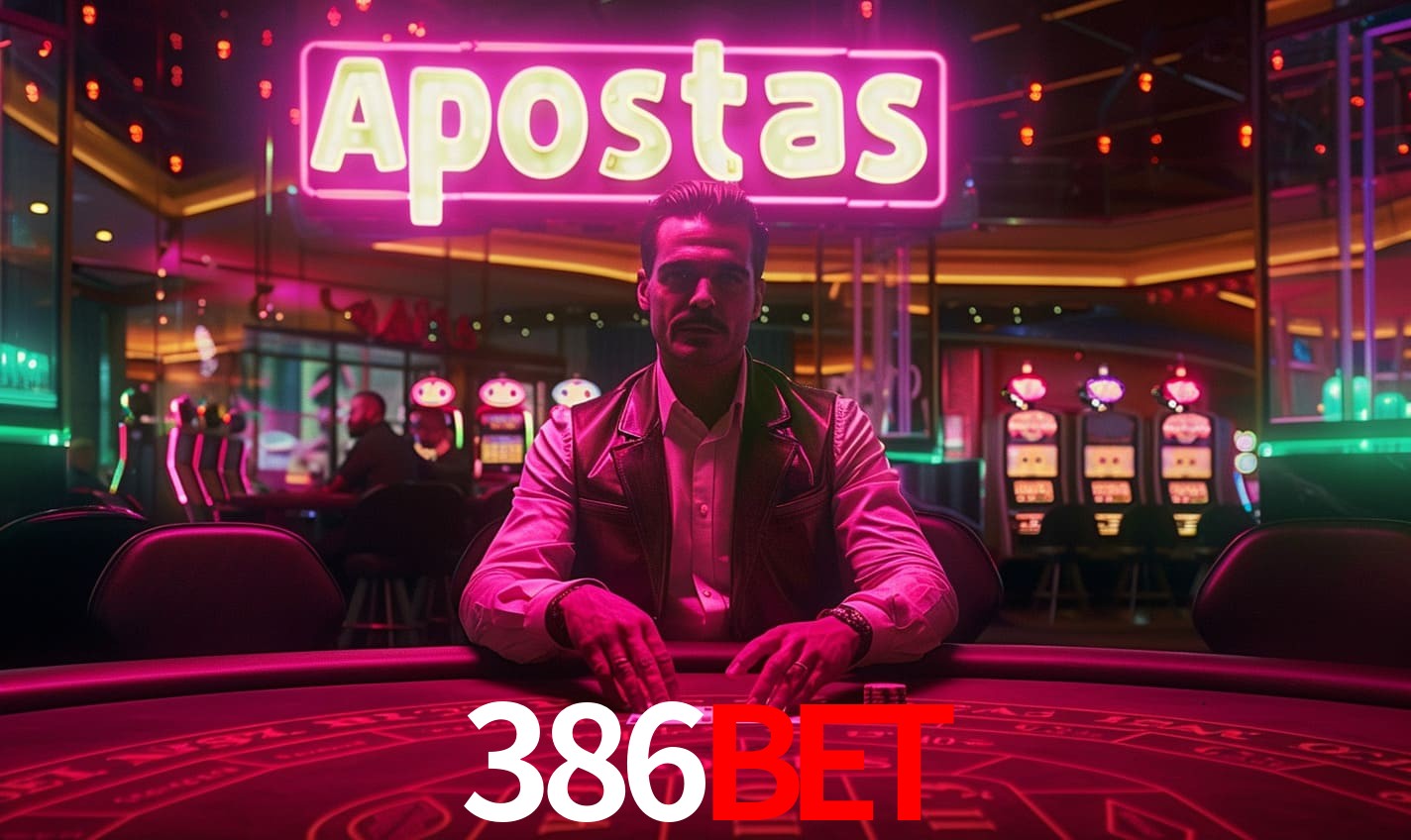Apostas de Tênis 386bet