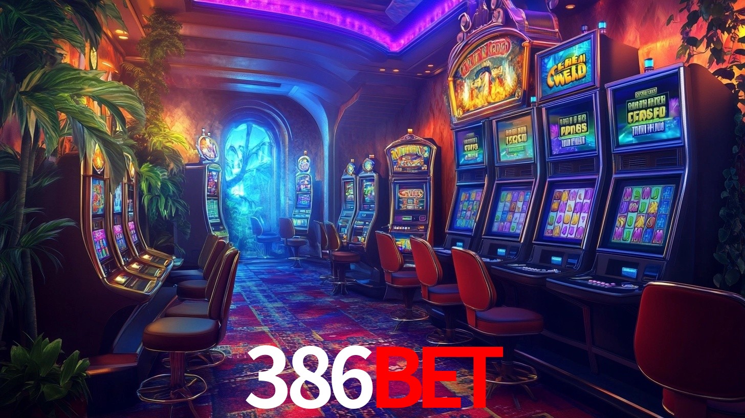 Bônus Diários 386bet