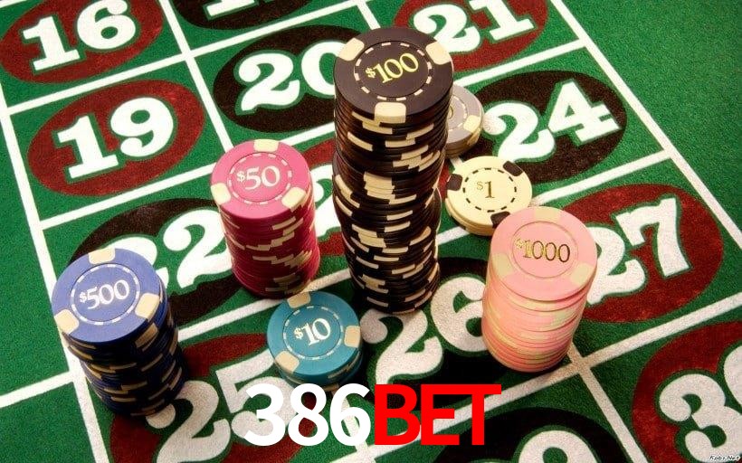 Bônus Diários 386bet