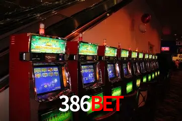 A Revolução dos Aplicativos de Jogos no 386bet