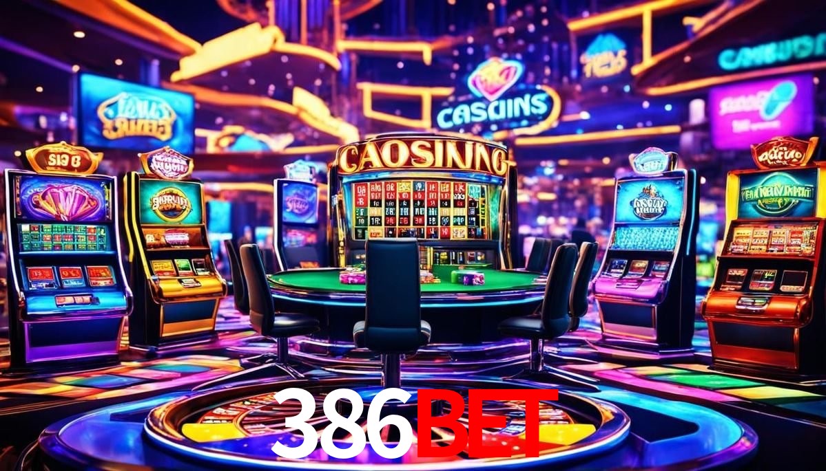 Tecnologia da Plataforma 386bet