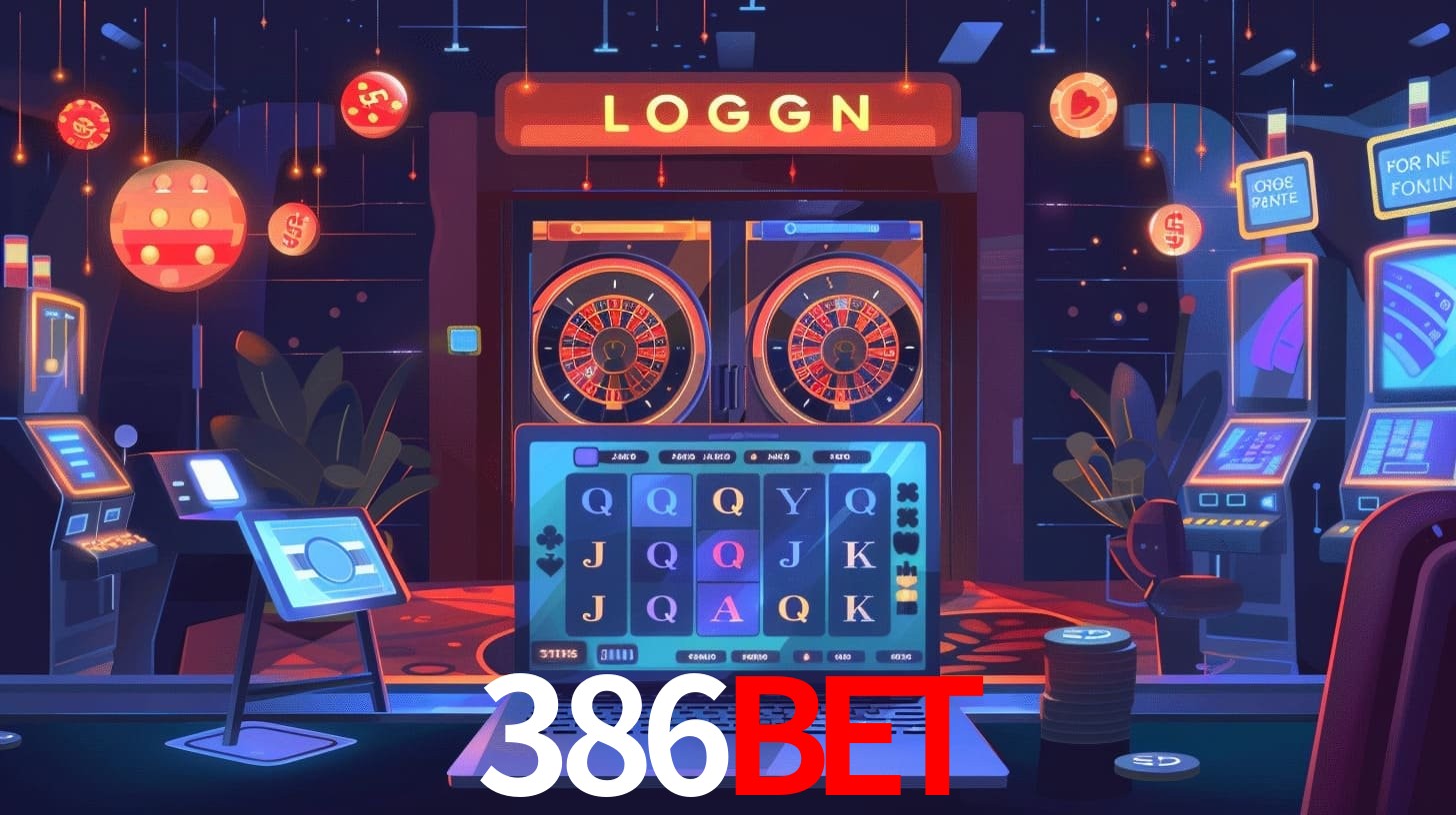Jogos de Slot 386bet