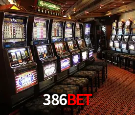 Inovações de Jogos na 386bet: O Futuro das Experiências Interativas