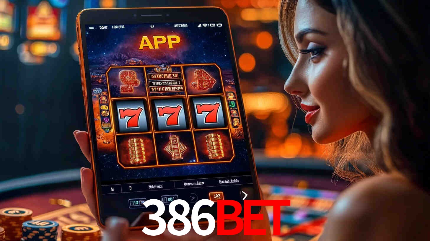 386bet: A Experiência de Casino com Jogos de Mesa ao Vivo