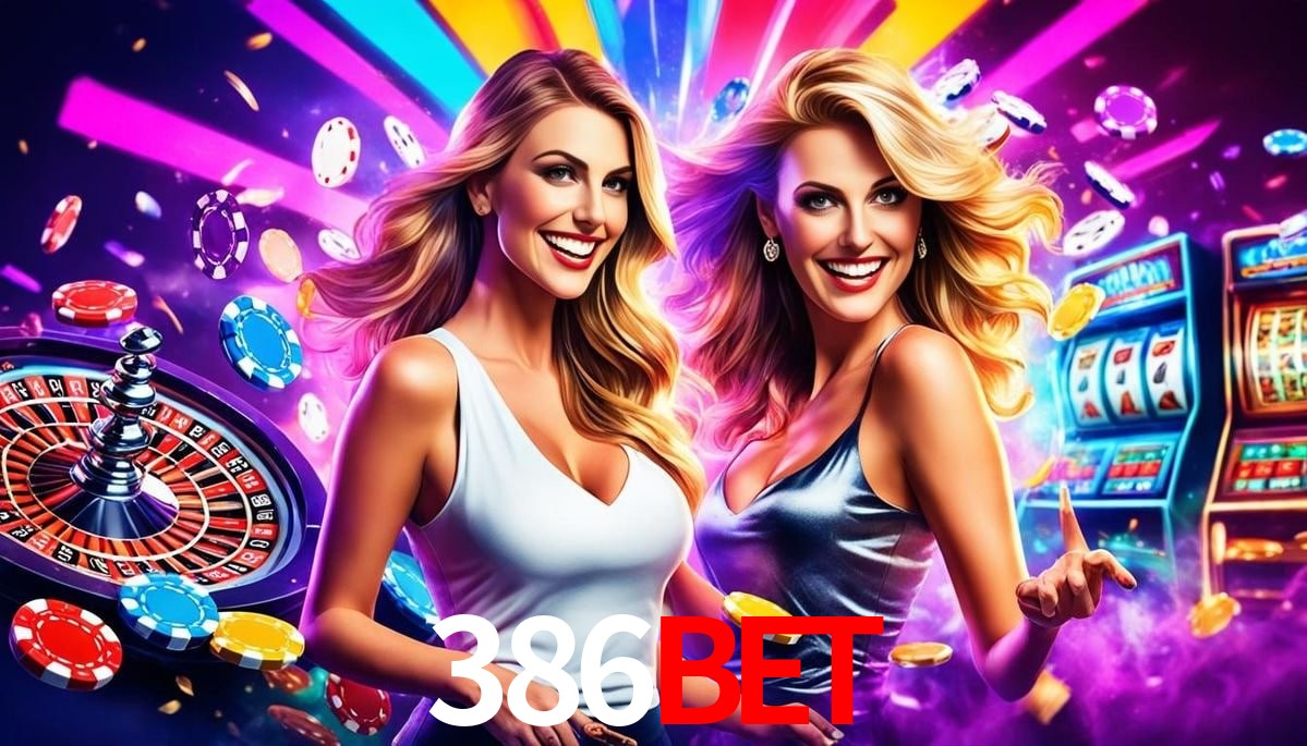 Apostas de Tênis 386bet