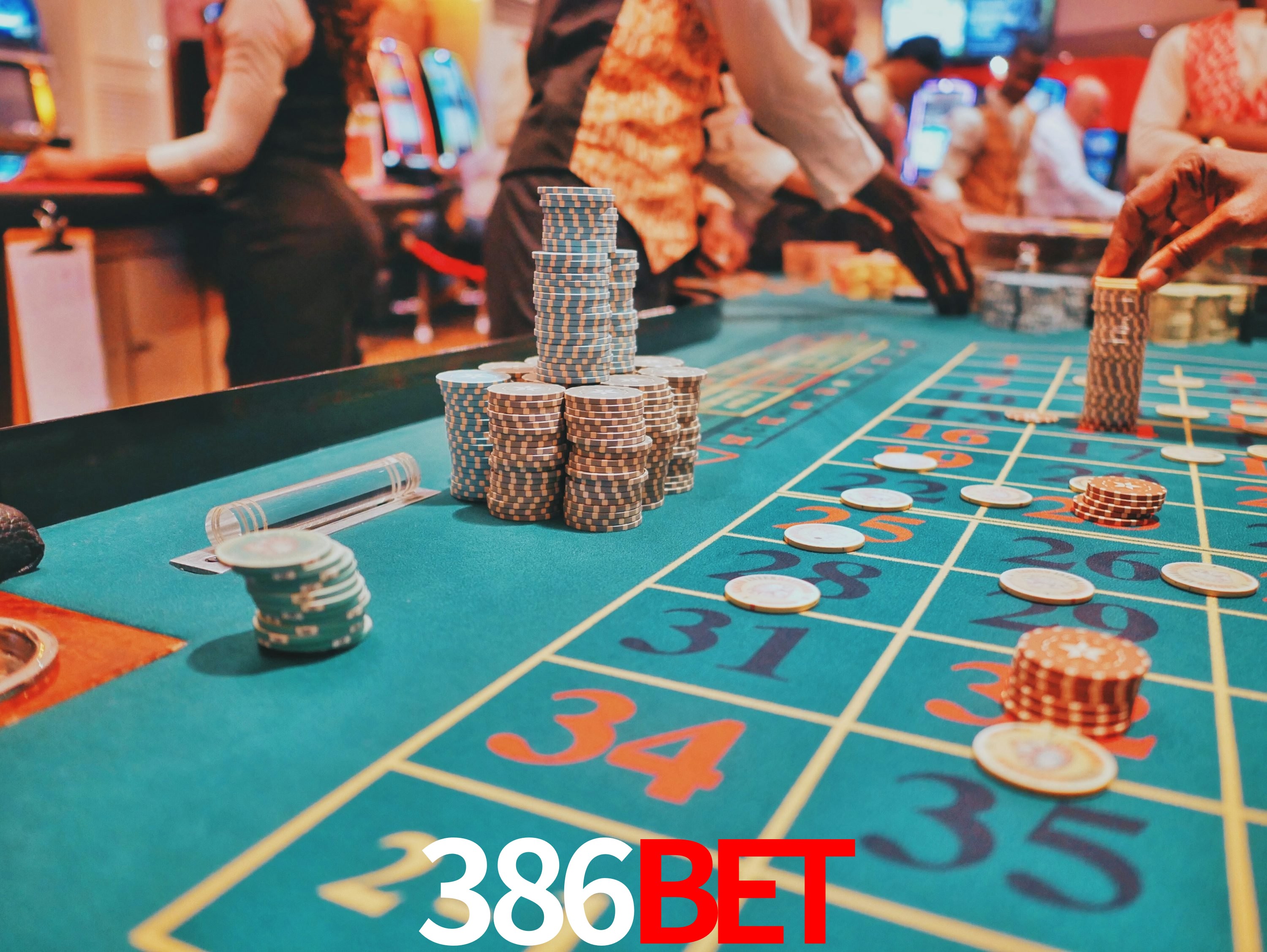 Jogos de Slot 386bet
