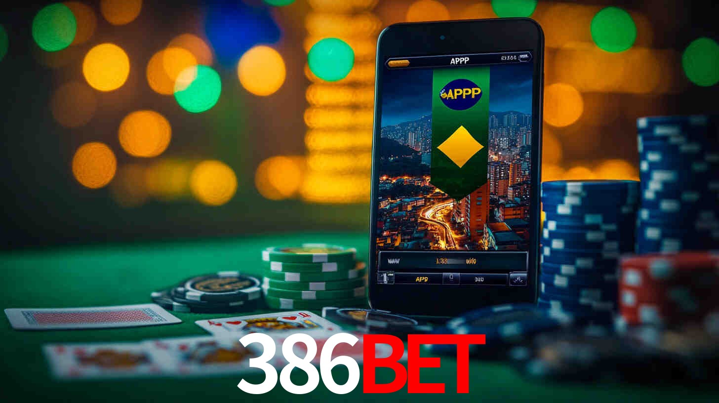 cassino 386bet