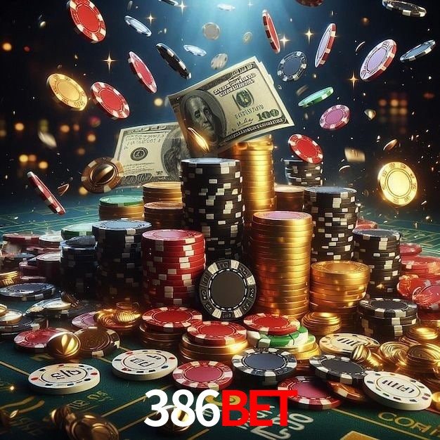Mesa de Blackjack 386bet